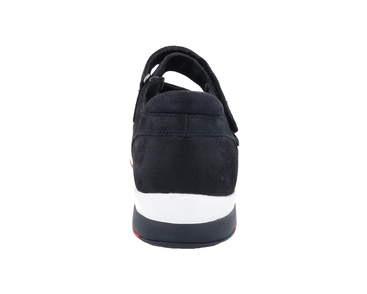 Black Microdot Leather-DISCOVERY 2