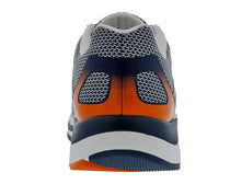 Navy Orange Mesh-PLAYER 3