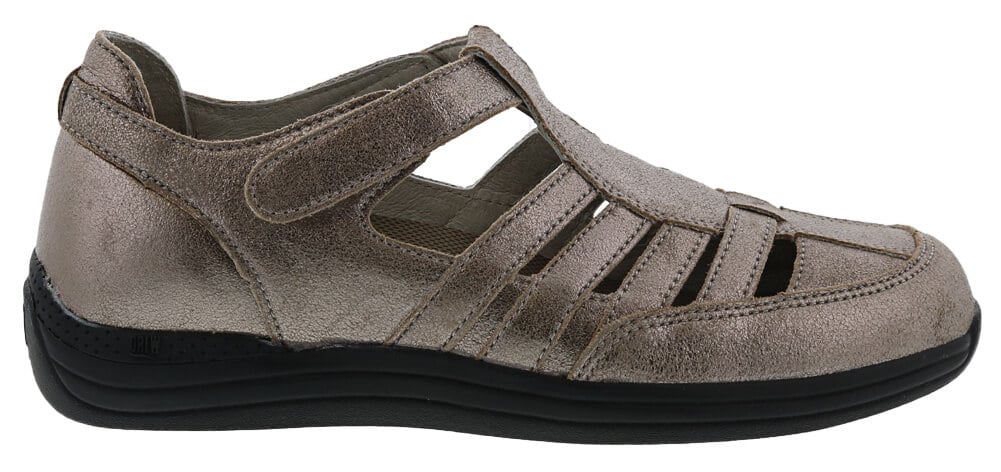 Dusty Pewter Leather-GINGER 4