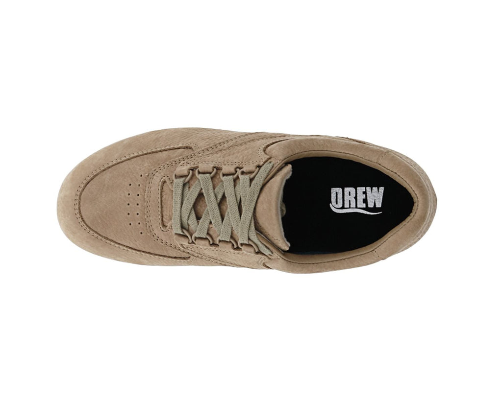 Taupe Nubuck Leather-BLAZER 2
