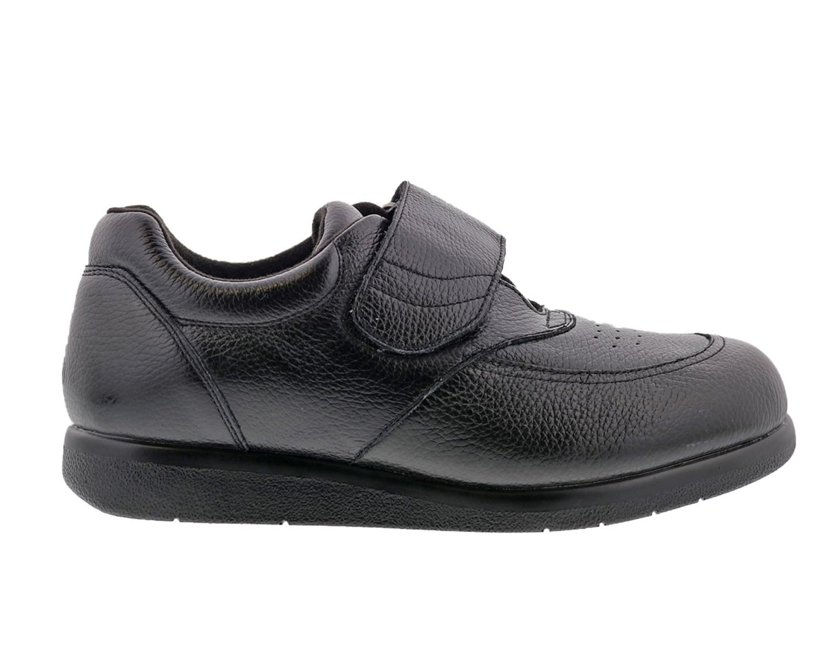Black Pebbled Leather-NAVIGATOR II 4