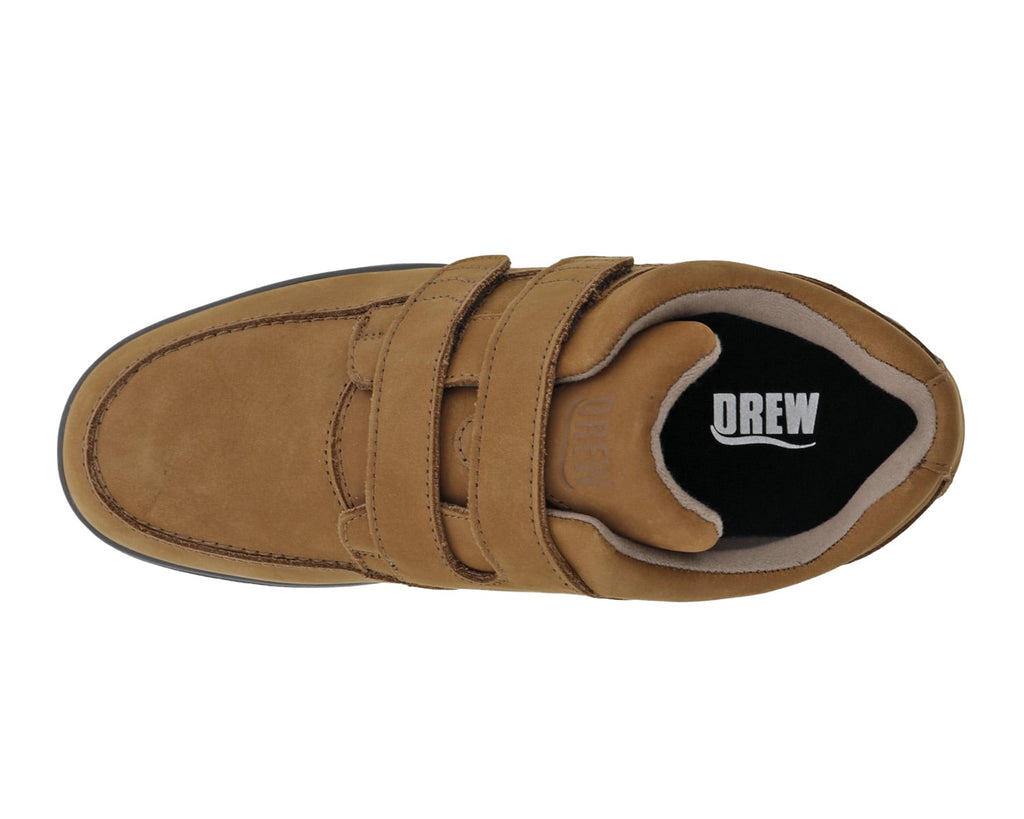 Cognac Nubuck-TRAVELER V 2