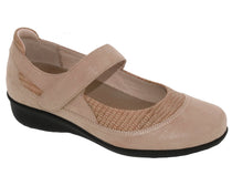 Taupe Microdot Leather-GENOA 1