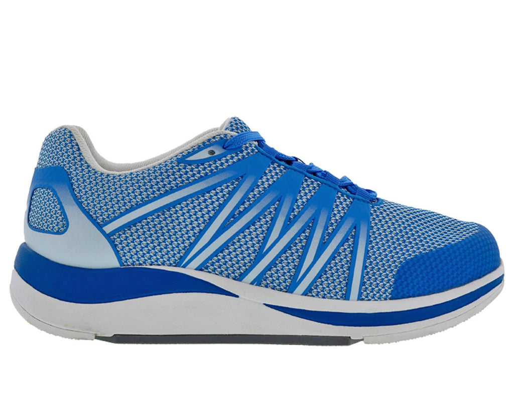 Blue Mesh-BALANCE 3