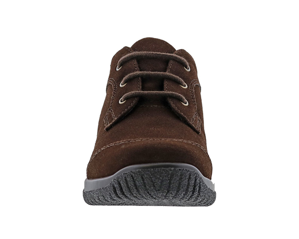 Brown Suede Leather-HOPE 2
