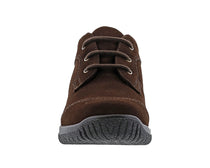 Brown Suede Leather-HOPE 2
