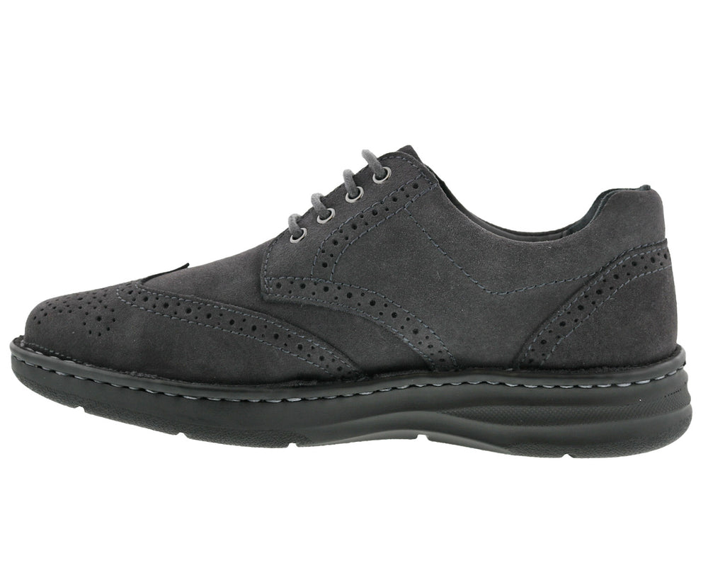 Grey Suede-DELAWARE 3