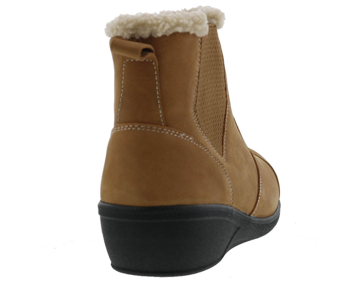 Tan Nubuck-JAYLA 4