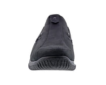 Black Nubuck Leather-HANNAH 3