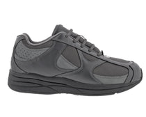Grey Leather Mesh-SURGE 3