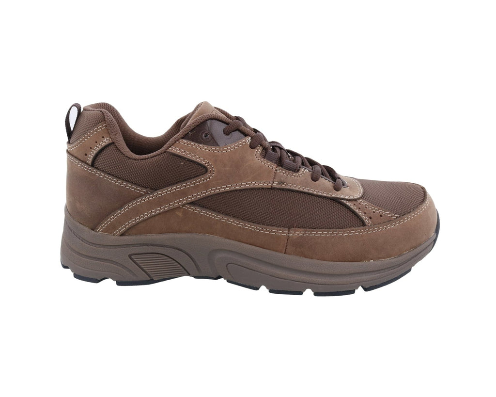 Dark Brown Nylon Mesh-AARON 3