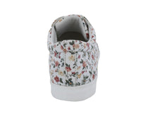 White Floral Canvas-Ruby 3