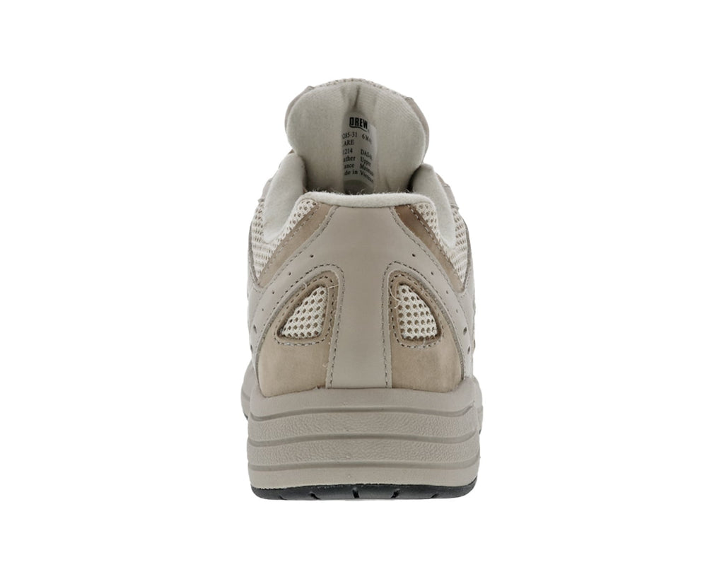 Bone Suede Mesh-FLARE 4
