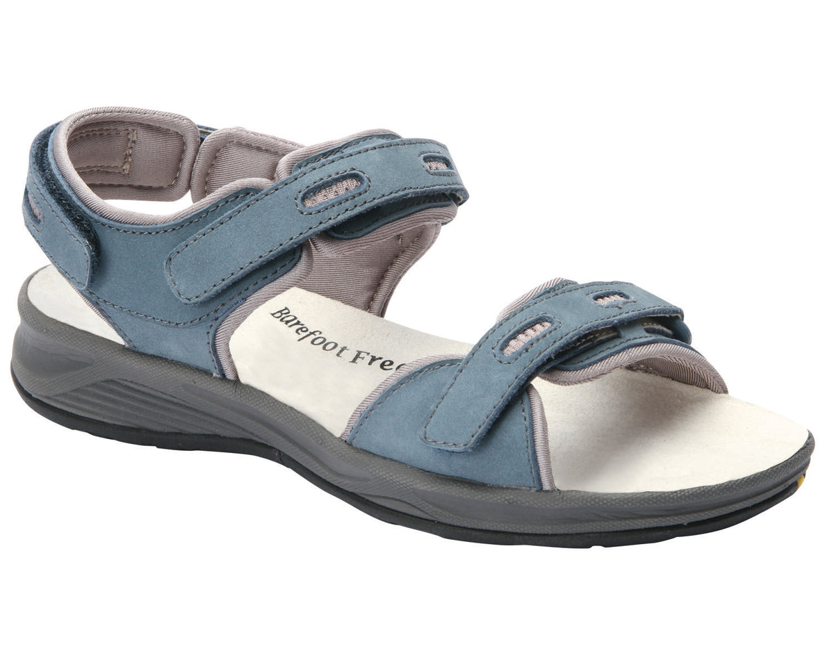 Blue Denim Nubuck-CASCADE 1