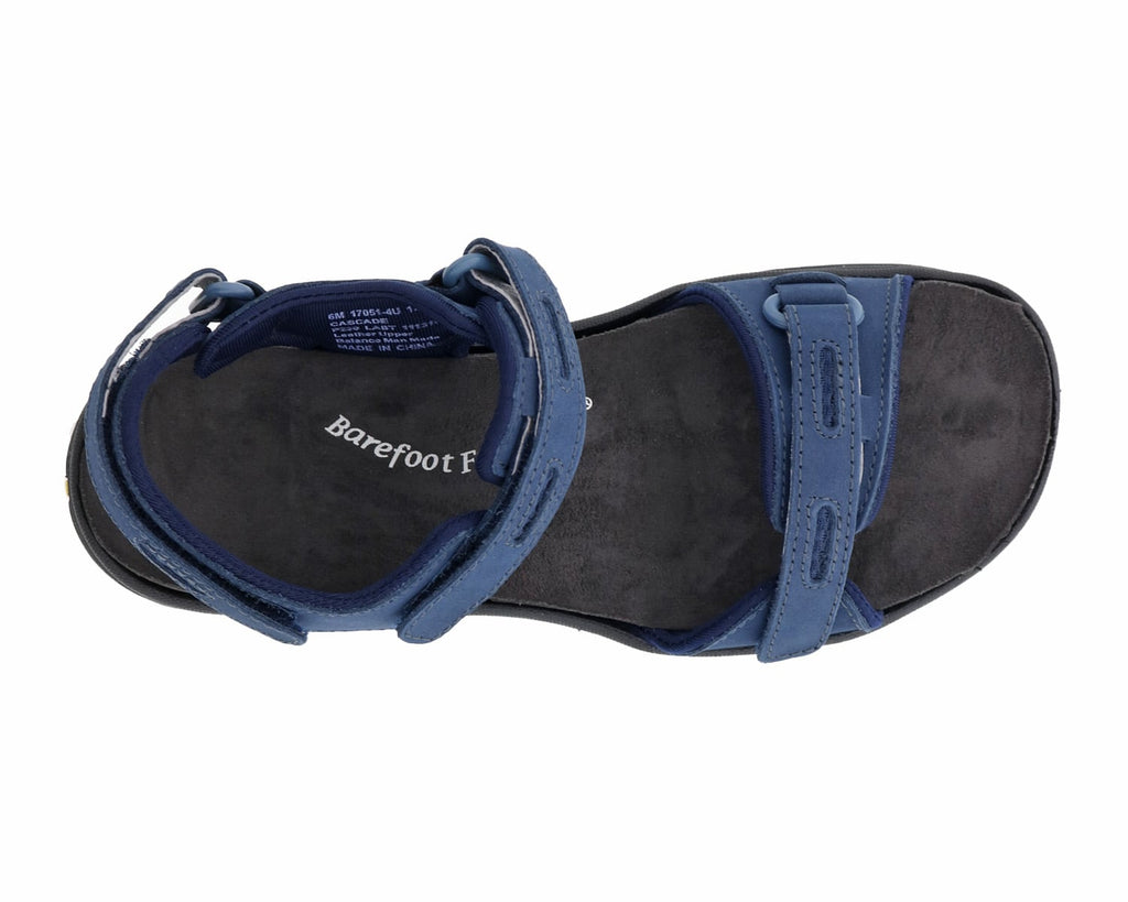 Navy Nubuck-CASCADE 3