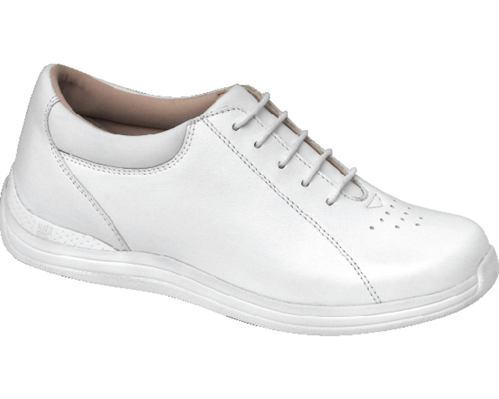 White Leather-TULIP 1
