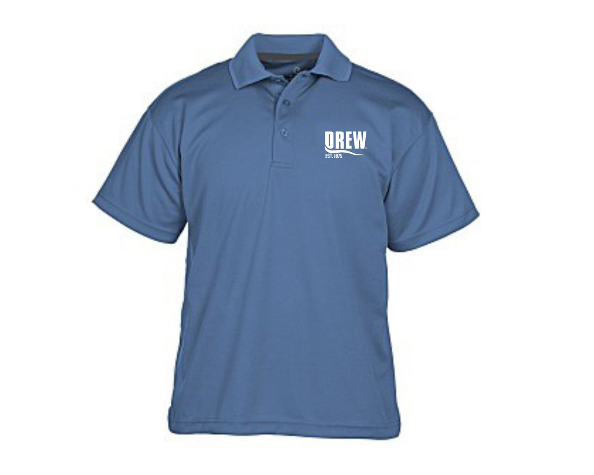 Blue-Polo Shirt 1 Main image