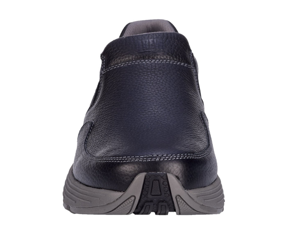 Black Pebbled Leather-MATCH 2