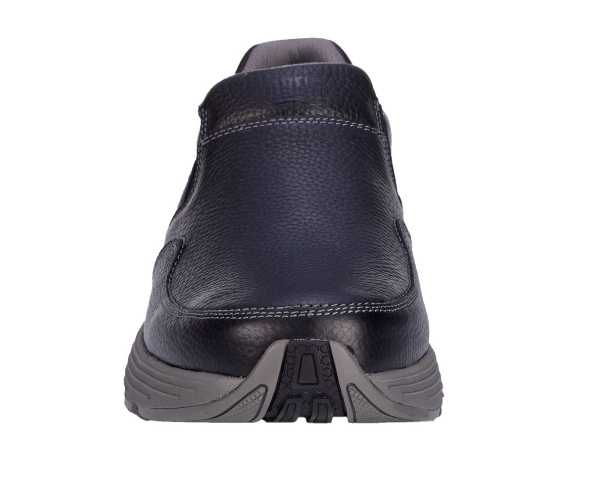 Black Pebbled Leather-MATCH 2