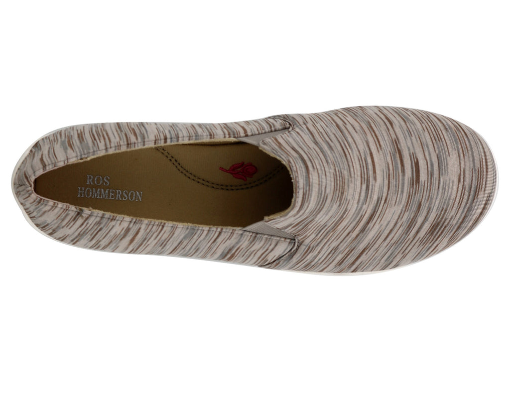 Taupe Multi Stretch Fabric-CARMELA 2