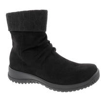 Black Microsuede-KALM 1