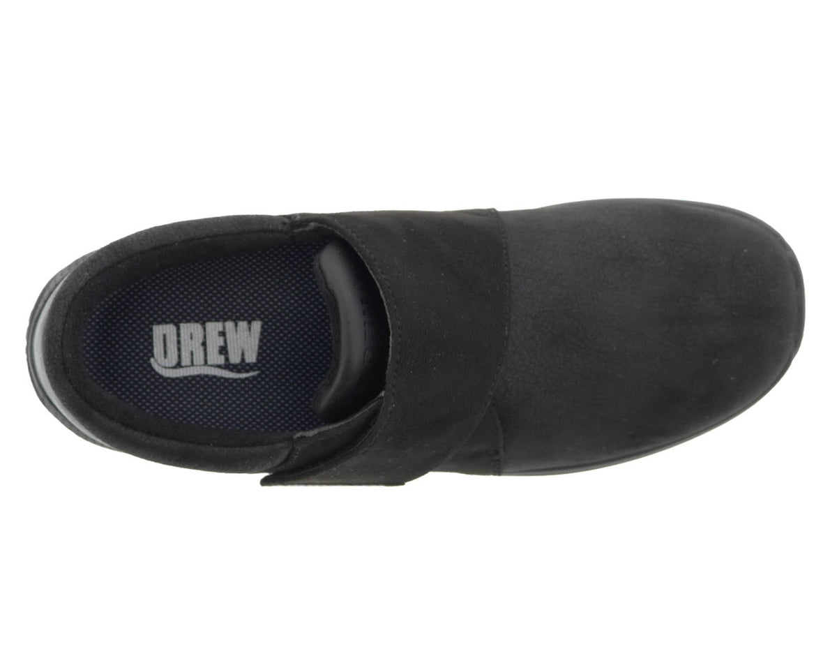 Black Stretch Leather-MOONLITE 3