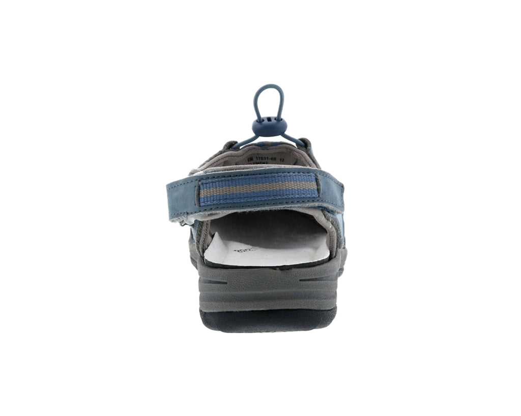 Blue Denim Nubuck-ELEMENT 3