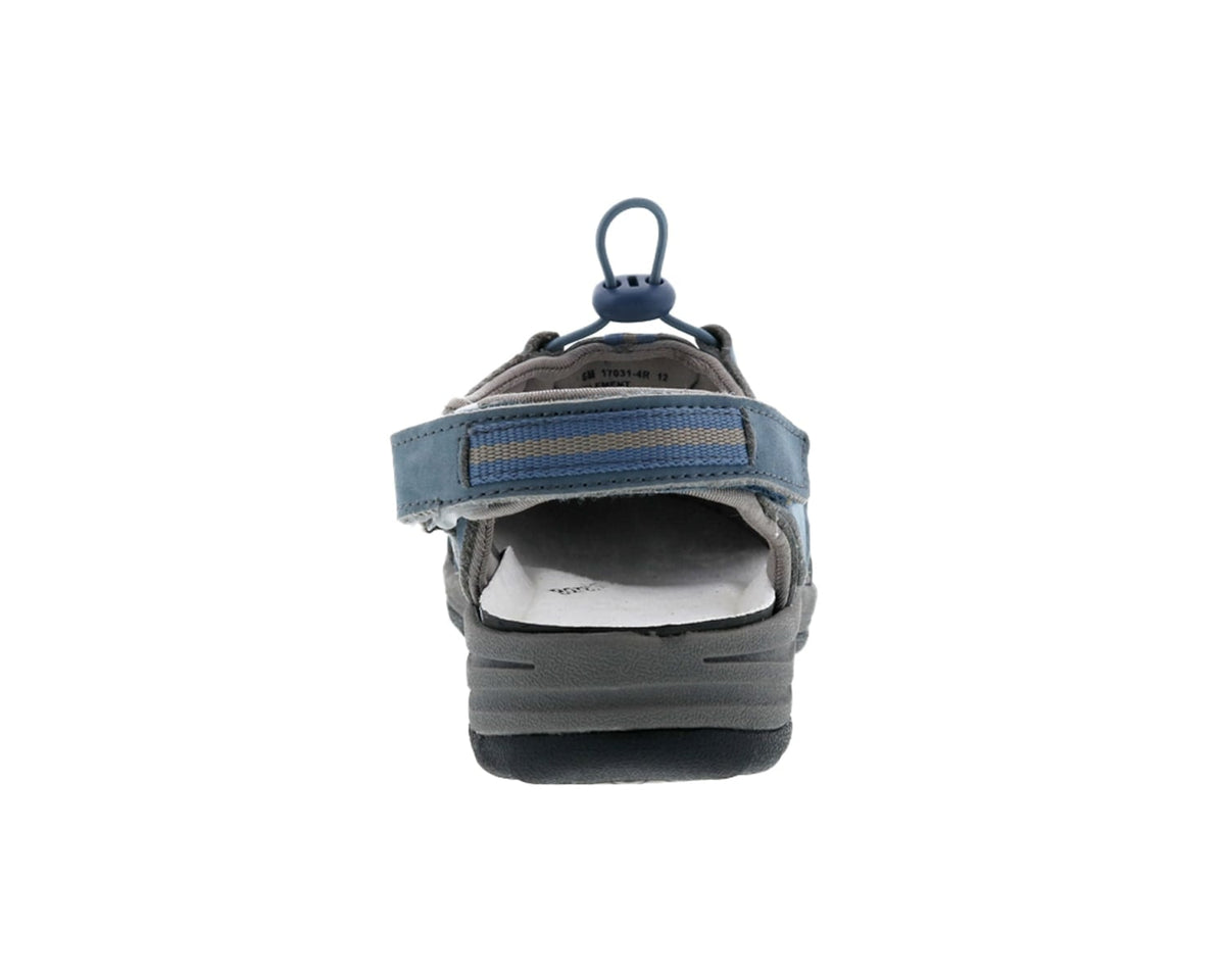 Blue Denim Nubuck-ELEMENT 3