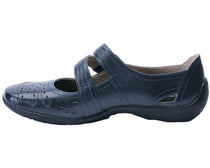 Navy Leather-CHELSEA 2