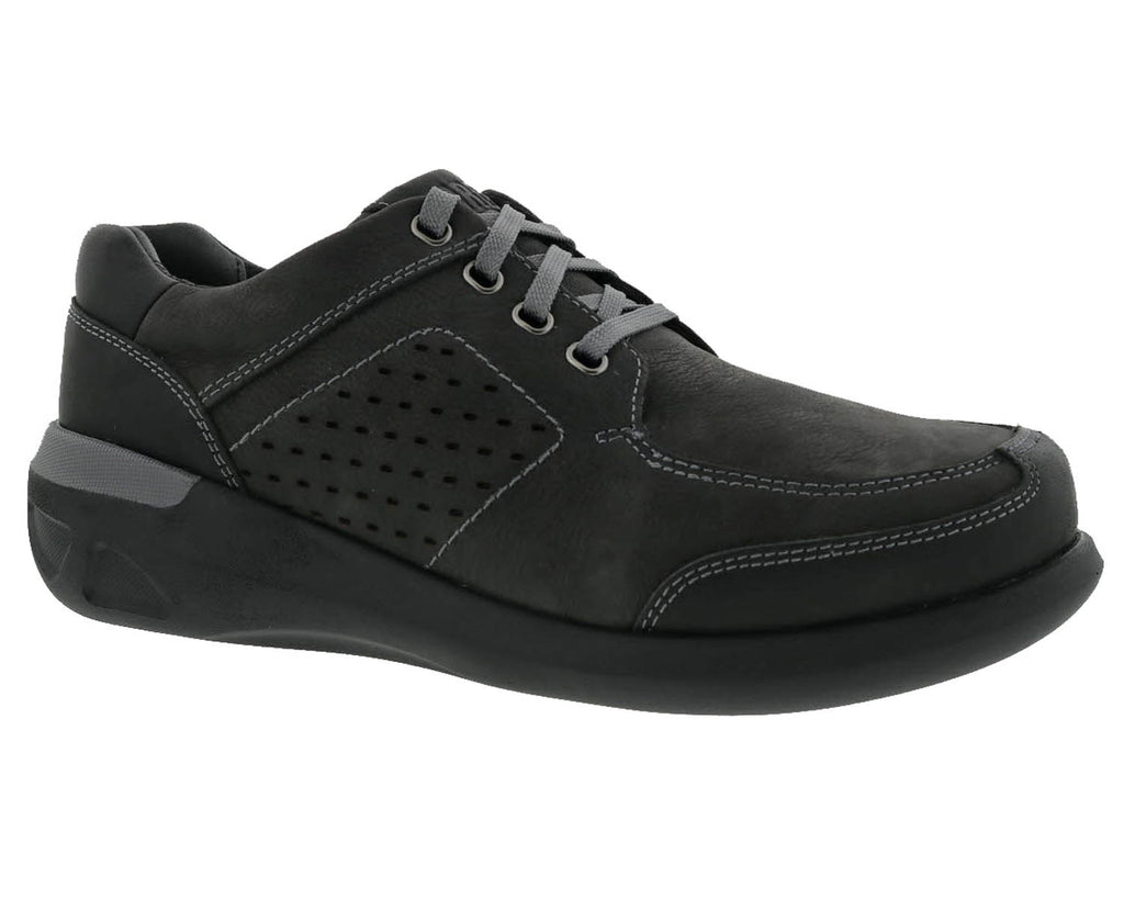 Black Nubuck-MILES 1