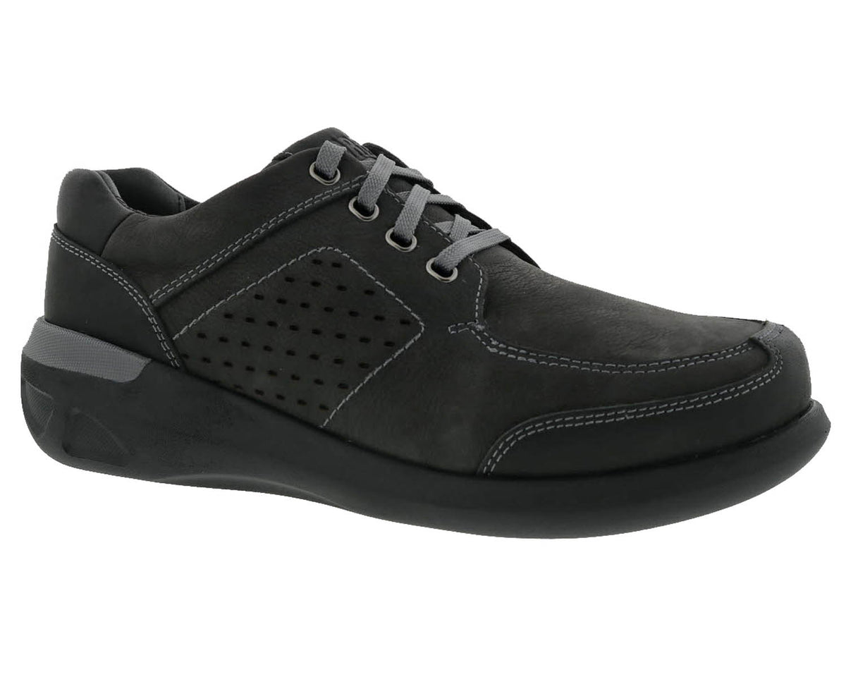 Black Nubuck-MILES 1