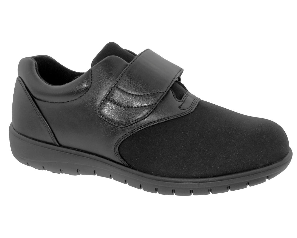 Black Black Stretch-FOOTSAVER RASCAL 1 Main image