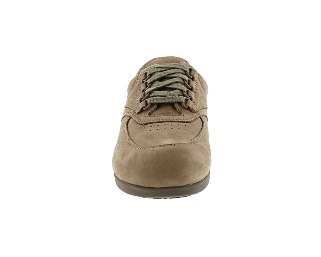 Taupe Nubuck Leather-BLAZER 3