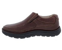 Brown Tumbled Leather-BEXLEY II 2