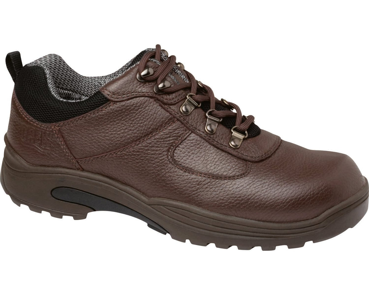 Brown Tumbled Leather-BOULDER 1