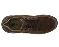 Brown Suede Leather-MILES 2
