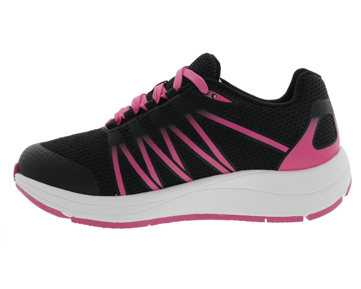 Black Pink Mesh-BALANCE 4