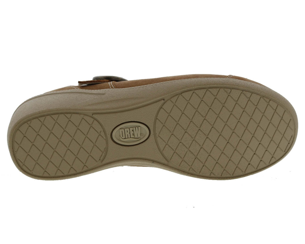 Tan Nubuck-JILLIAN 4