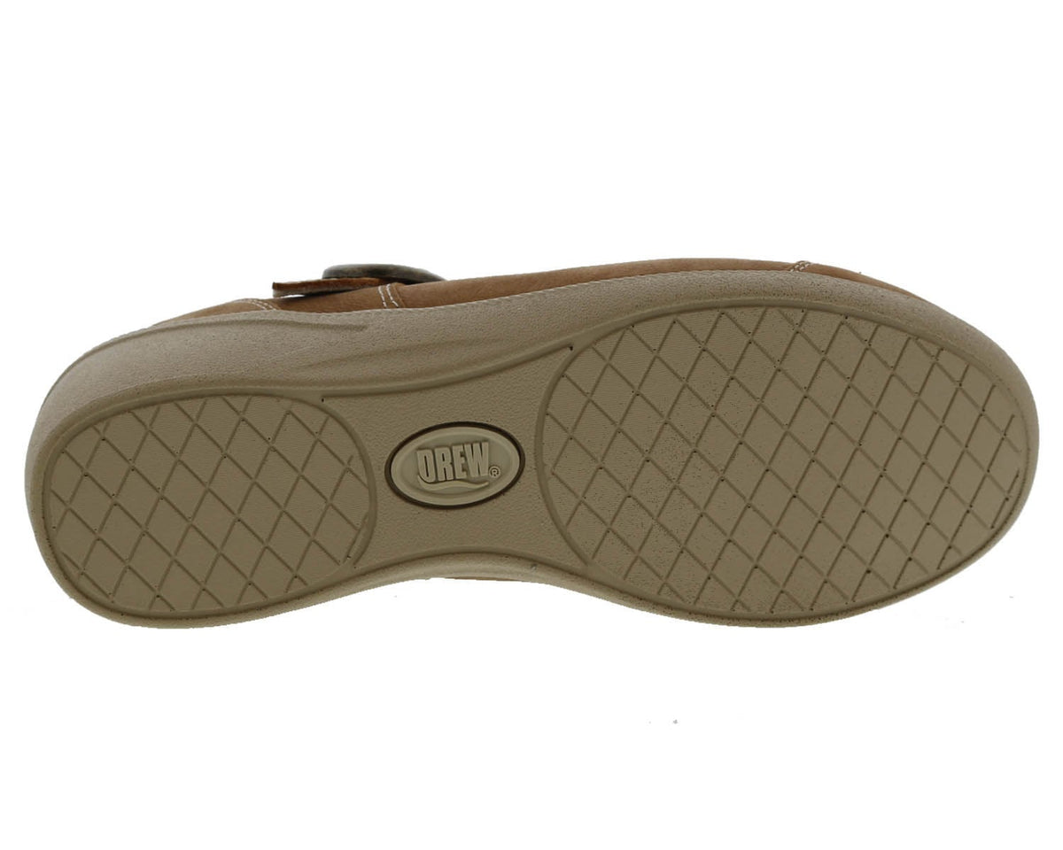 Tan Nubuck-JILLIAN 4