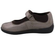 Dusty Pewter Leather-ROSE 3