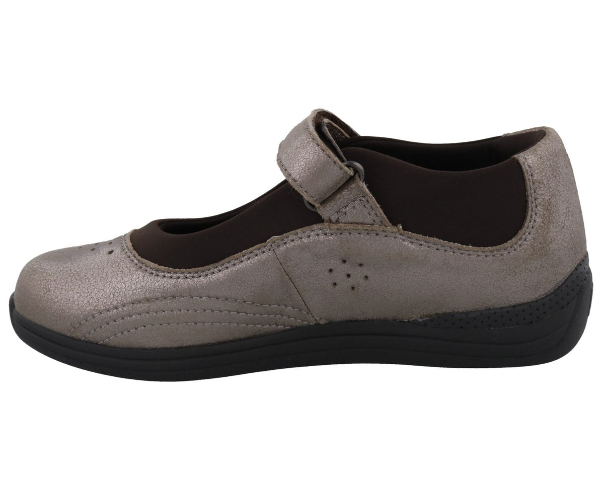 Dusty Pewter Leather-ROSE 3