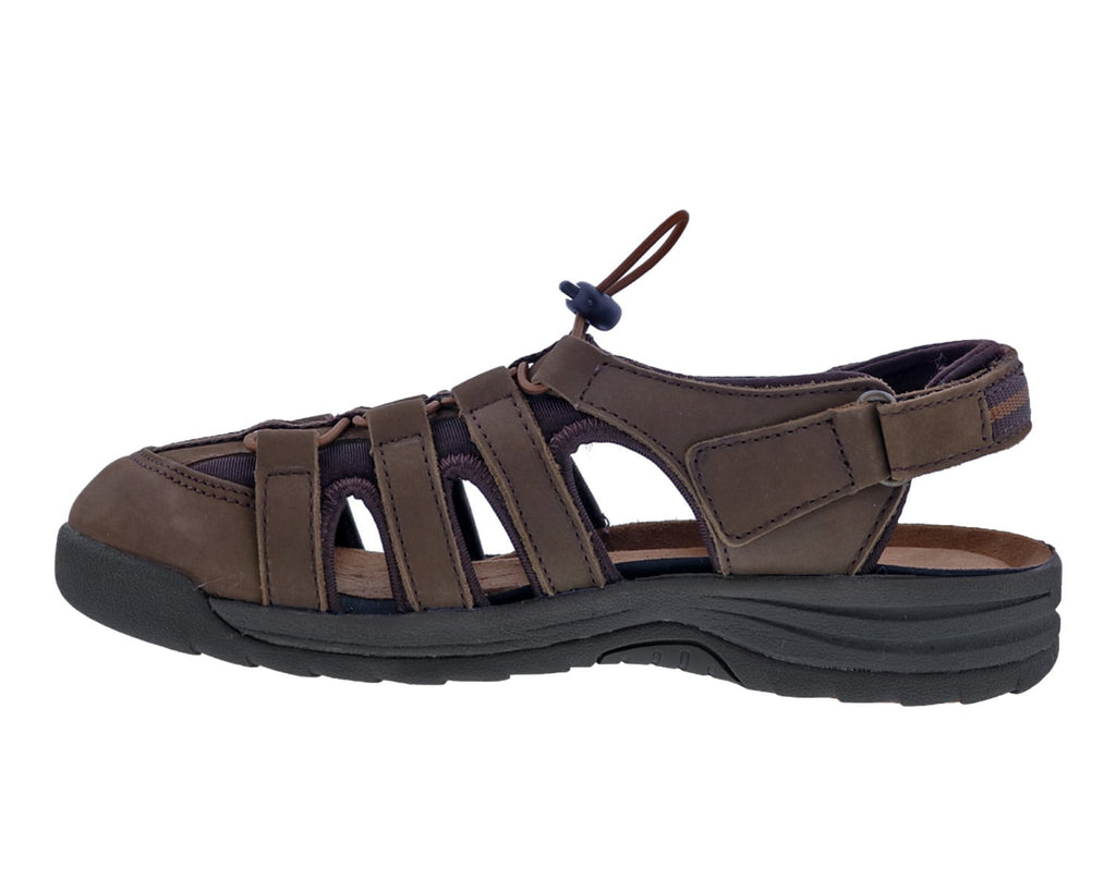 Brown Nubuck Leather-ELEMENT 2