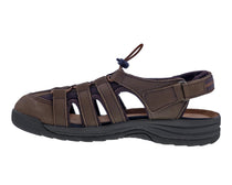 Brown Nubuck Leather-ELEMENT 2