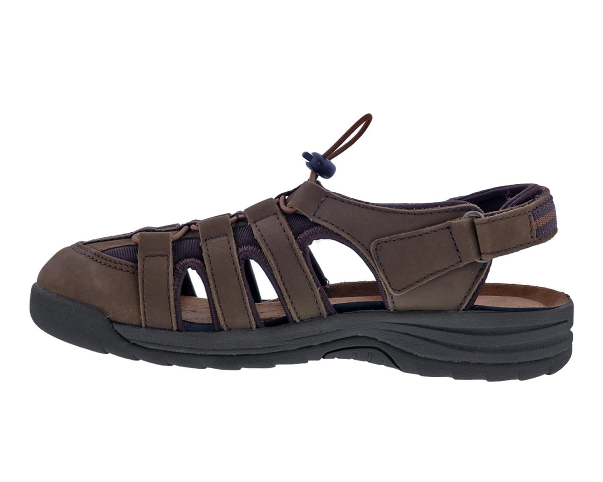 Brown Nubuck Leather-ELEMENT 2