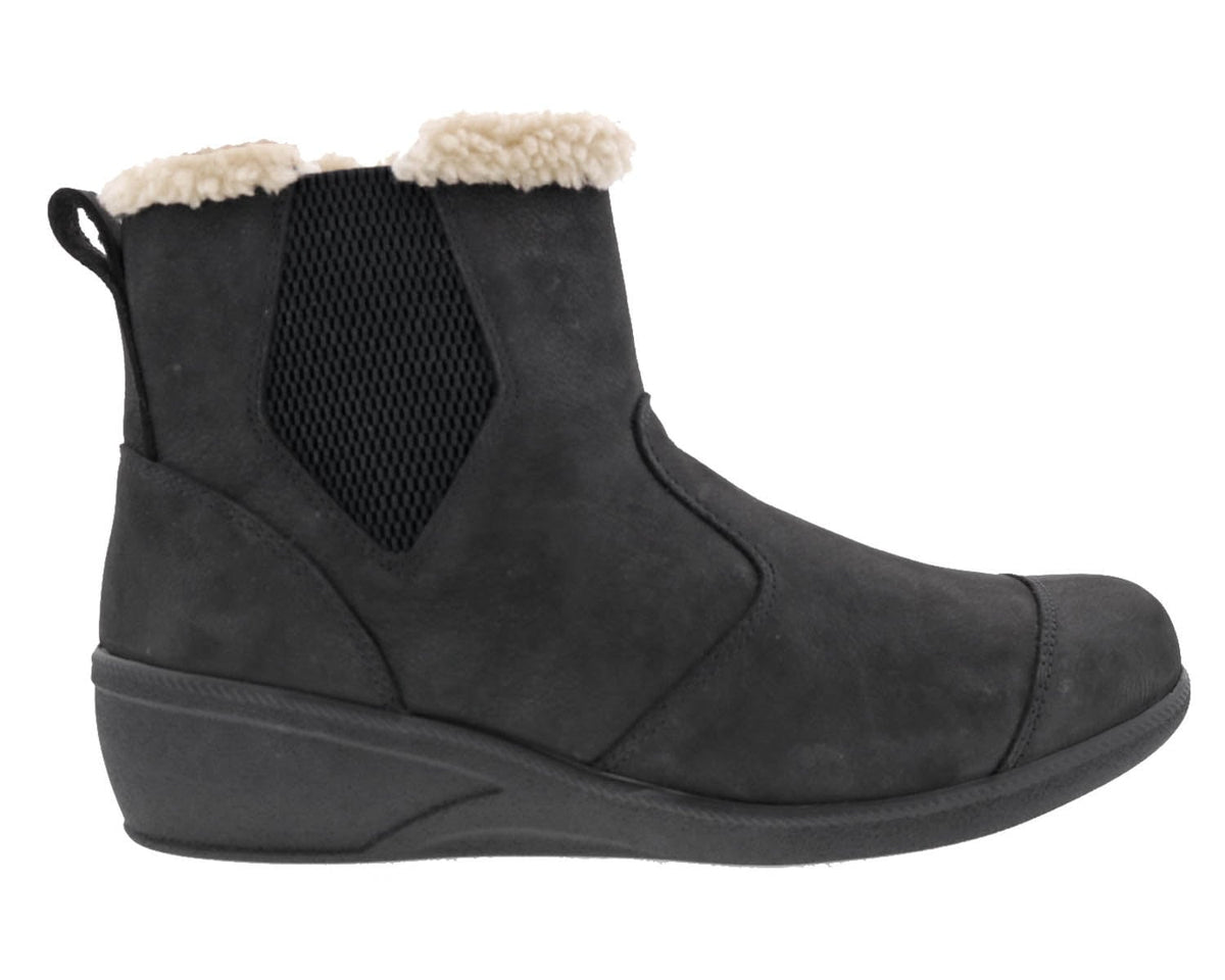Black Nubuck-JAYLA 2