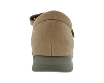 Taupe Nubuck Leather-BLOOM II 3