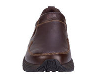 Brown Pebbled Leather-MATCH 3