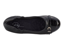 Black Leather Patent-TRISTA 3