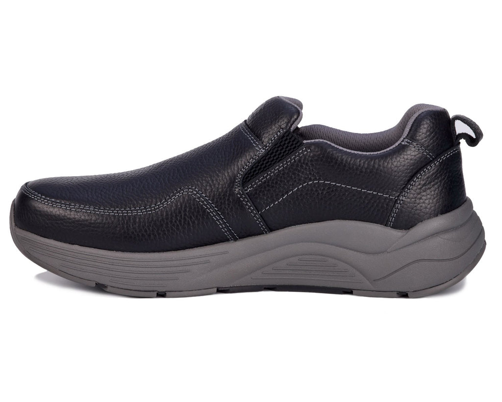 Black Pebbled Leather-MATCH 3