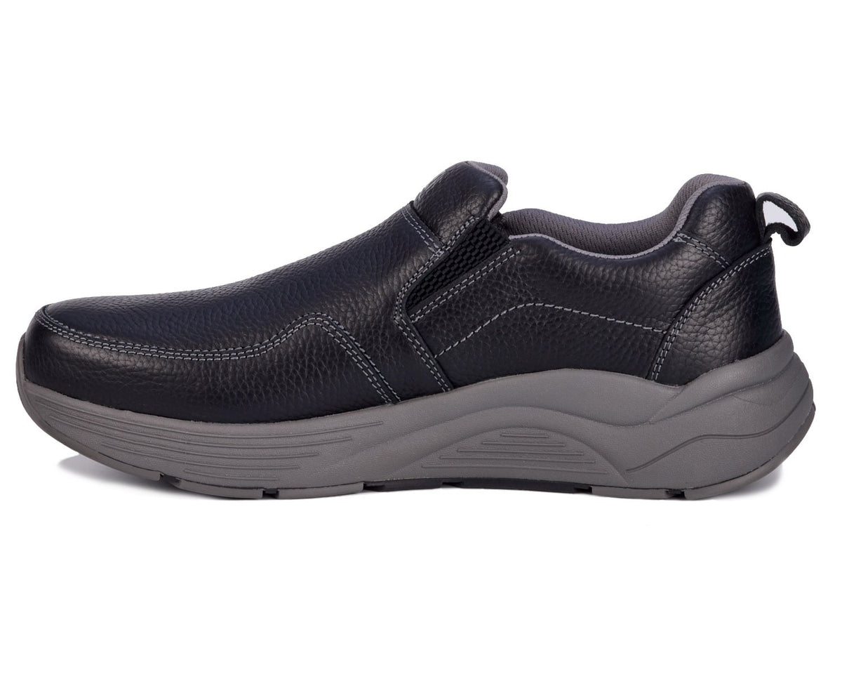 Black Pebbled Leather-MATCH 3